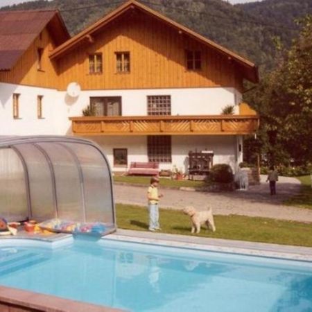 Pension Bernhards Энгельхартсцелль Экстерьер фото