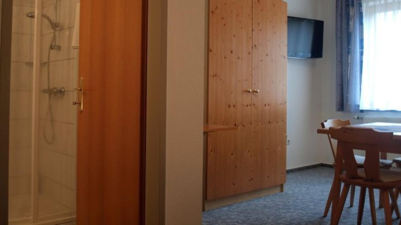 Pension Bernhards Энгельхартсцелль Экстерьер фото